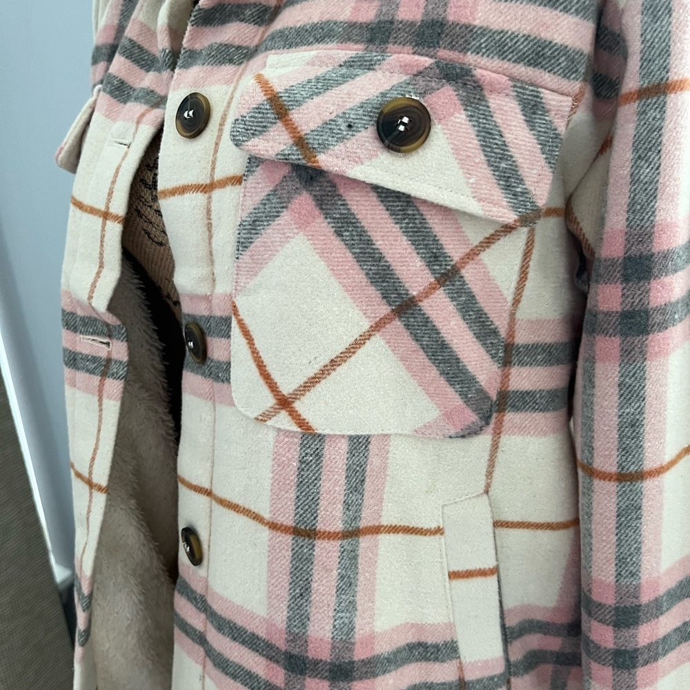 Love Tree M lines jacket - Picture 2 of 12